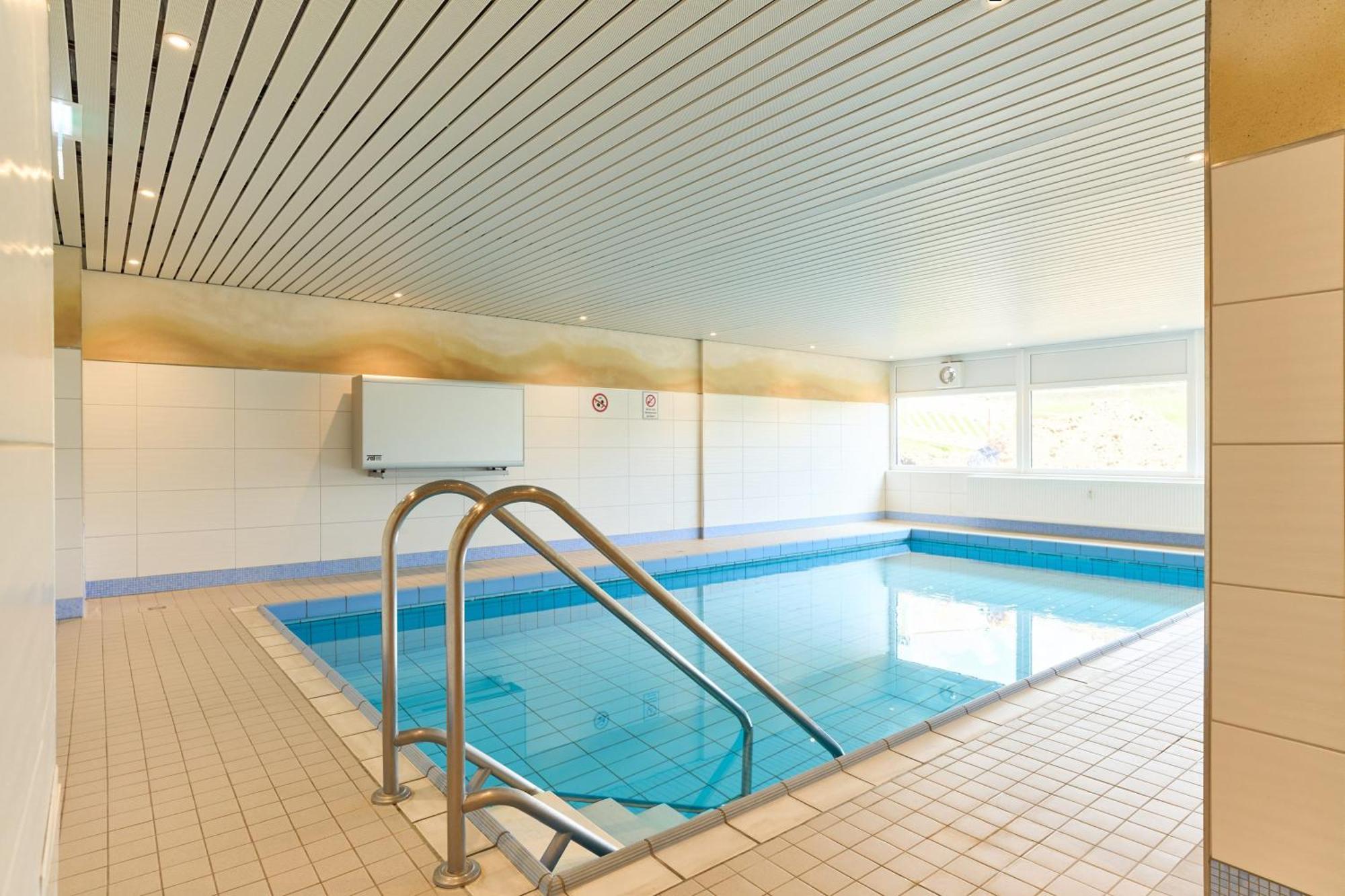 Luett Stuuv Strandhotel, Whg 38 ダーメ エクステリア 写真